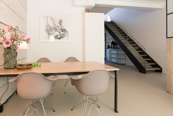 Medium property photo - Kea Boumanstraat 48B, 1095 MA Amsterdam